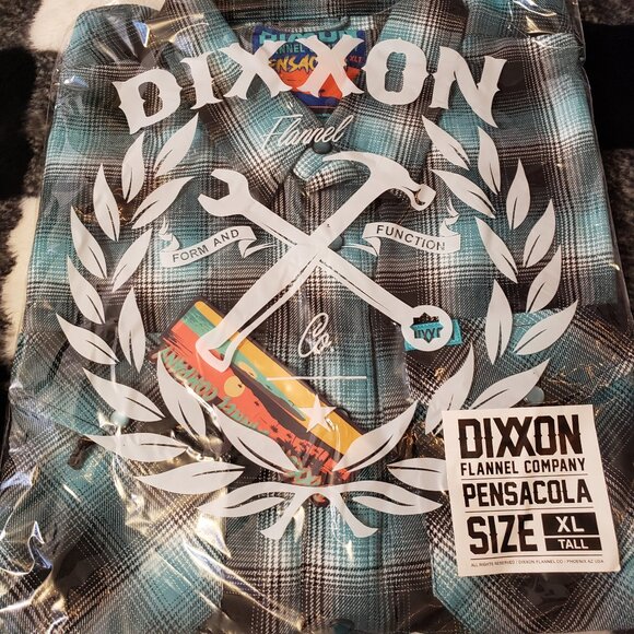 Dixxon Pensacola XLT NWT - Picture 1 of 3